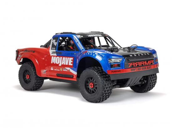 Arrma Mojave 4S