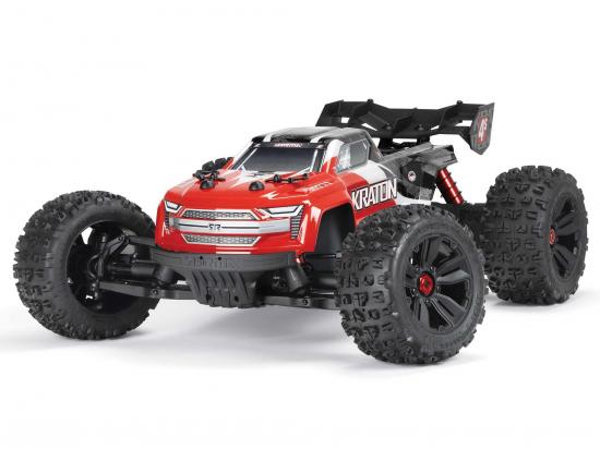 Arrma Kraton 4S V2 RTR