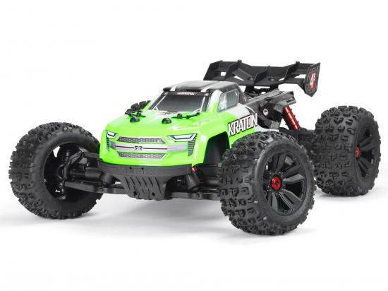 Arrma Kraton 4S V2 RTR