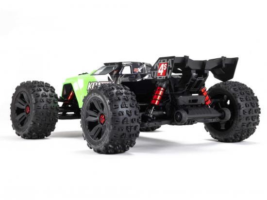 Arrma Kraton 4S V2 RTR