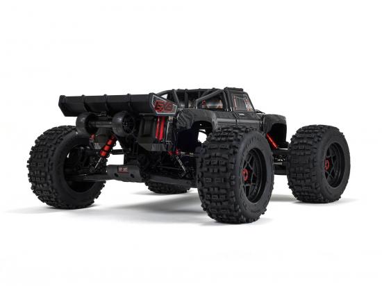 Arrma 1:5 Outcast 8S EXB RTR - Black