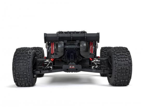 Arrma 1:5 Outcast 8S EXB RTR - Black