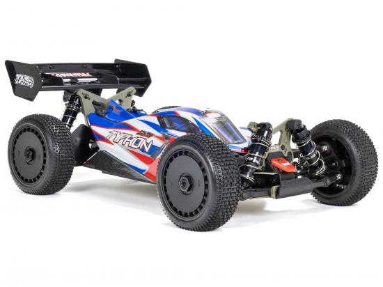 Arrma TLR Tuned Typhon 6S RTR