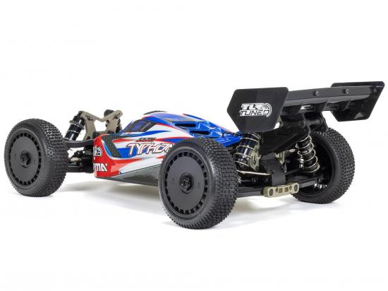 Arrma TLR Tuned Typhon 6S RTR