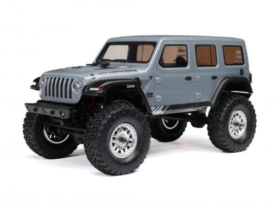 Axial SCX24 Jeep Wrangler JLU V2
