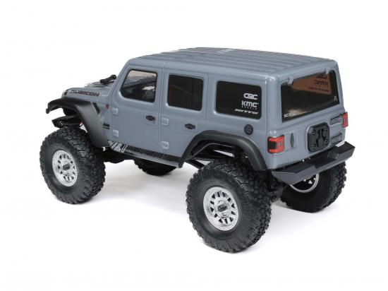 Axial SCX24 Jeep Wrangler JLU V2