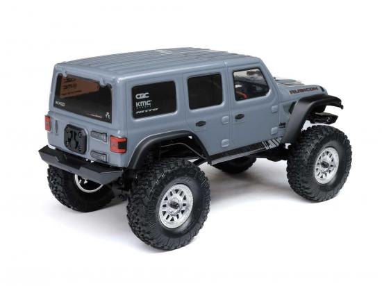 Axial SCX24 Jeep Wrangler JLU V2