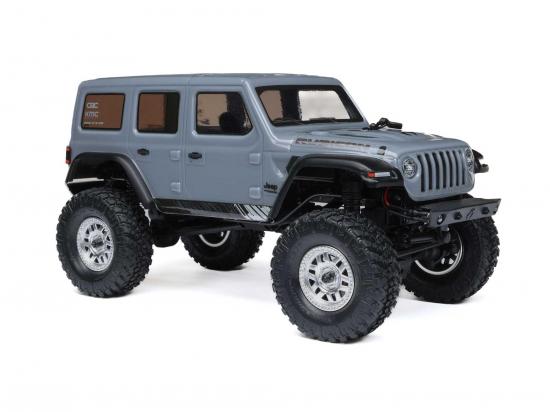 Axial SCX24 Jeep Wrangler JLU V2