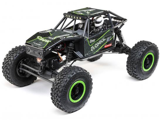 Axial 1:18 UTB18 Capra 4WD Unlimited Trail Buggy RTR