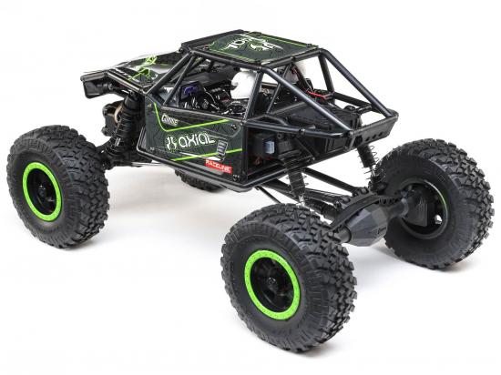 Axial 1:18 UTB18 Capra 4WD Unlimited Trail Buggy RTR