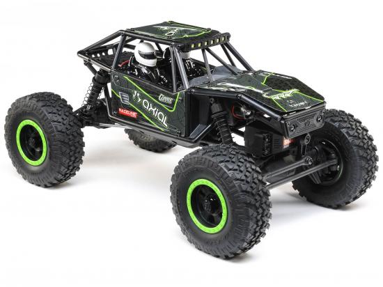 Axial 1:18 UTB18 Capra 4WD Unlimited Trail Buggy RTR