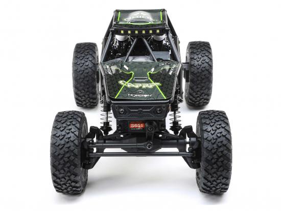 Axial 1:18 UTB18 Capra 4WD Unlimited Trail Buggy RTR