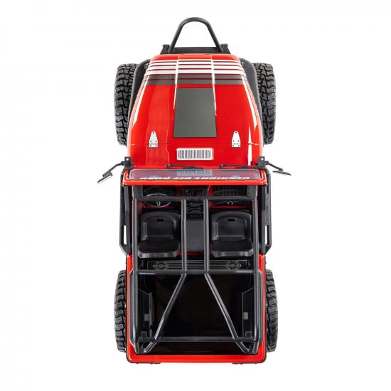 Axial SCX10 III Jeep CJ-7 RTR 1/10 Rock Crawler | AXI03008