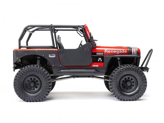 Axial SCX10 III Jeep CJ-7 RTR