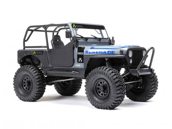 Axial SCX10 III Jeep CJ-7 RTR