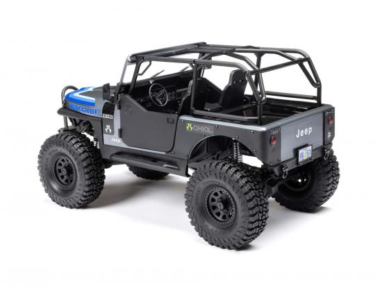 Axial SCX10 III Jeep CJ-7 RTR