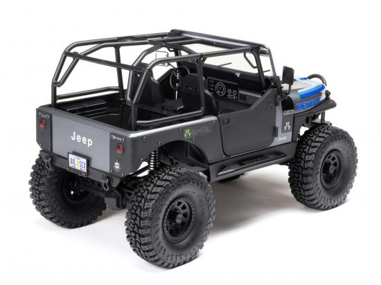 Axial SCX10 III Jeep CJ-7 RTR 1/10 Rock Crawler | AXI03008