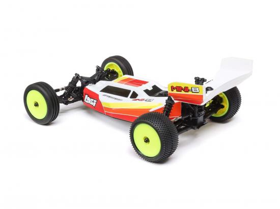 Losi Mini-B 1:16 Brushless