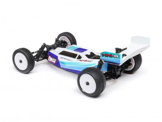 Losi Mini-B 1:16 Brushless
