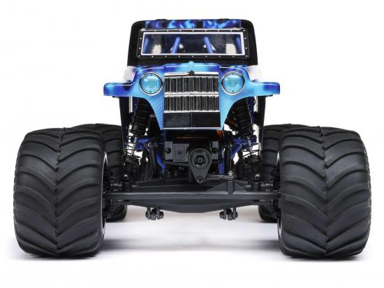 Losi Mini LMT 1:18