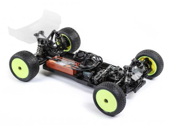 Losi 22X-4 Elite 1/10 4WD Buggy Race Kit TLR03026