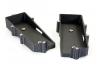 Centro RC8BE L/R Battery Trays For Stick Packs (3D Printed)
