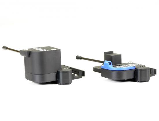 Centro RC8BE Radio Tray For Extended Batt Trays (3D Print)