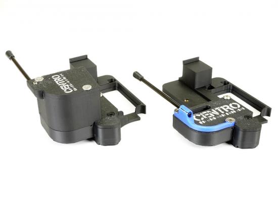 Centro RC8BE Radio Tray For Extended Batt Trays (3D Print)
