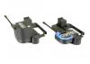 Centro RC8BE Radio Tray For Extended Batt Trays (3D Print)