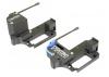 Centro RC8BE Radio Tray For Extended Batt Trays (3D Print)