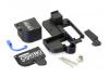 Centro RC8BE Radio Tray For Extended Batt Trays (3D Print)