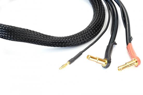 Centro XT60 + XH Balance Lead to 2mm + 4/5mm LiPo Balance Lead (60cm)