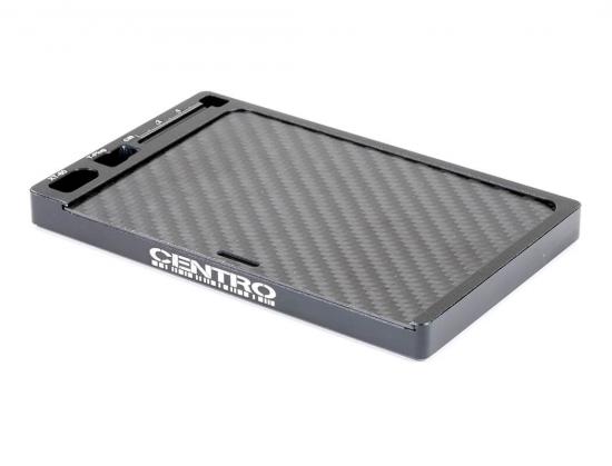 Centro Alloy Rotating Work Station For 1 10 + 1 8 Cars