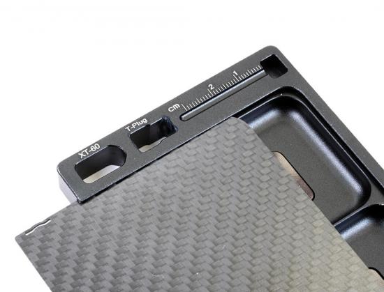 Centro Alloy Rotating Work Station For 1 10 + 1 8 Cars