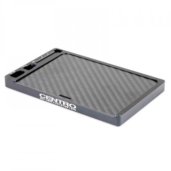 Centro Alloy Rotating Work Station For 1 10 + 1 8 Cars