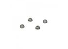 Carisma GT24 M2 Wheel Lock Nut Set (Grey)
