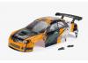 Carisma GT24 Subaru STI Drift Spec Pre-Painted Body Set