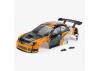 Carisma GT24 Subaru STI Drift Spec Pre-Painted Body Set