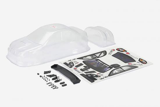 Carisma GT24 Subaru STI 2006 Drift Spec Clear Body Set