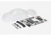 Carisma GT24 Subaru STI 2006 Drift Spec Clear Body Set