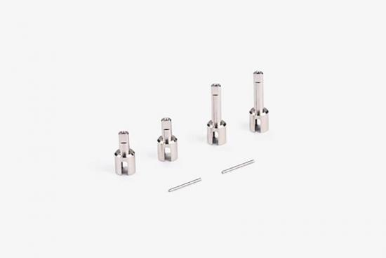 Carisma GT24 Metal Diff Outdrive Set