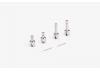Carisma GT24 Metal Diff Outdrive Set