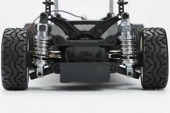 Carisma GT24 Metal Diff Outdrive Set