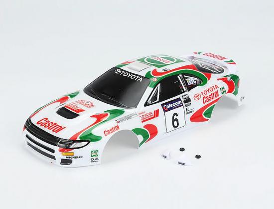 Carisma GT24 Toyota Celica GT-Four WRC Painted Body Set