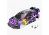 Carisma GT24 M-Sport 2022 Puma Hybrid Rally1 Painted Body Set