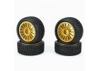 Carisma M48S Gravel Spec Tires Set (Mounted)