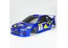 Carisma M48S Subaru WRC 1997 Painted Body Set ** CLEARANCE **