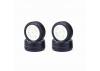Carisma M48S Audi Sport Quattro S1 Tyre Set ** CLEARANCE **