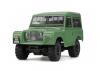Carisma Scale Adventure MSA-1E 1:24 1968 Land Rover D Series IIA - RTR