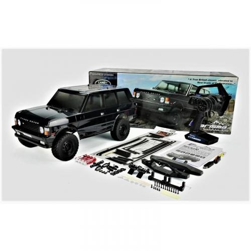 Carisma Scale Adventure SCA-1E 2.1 Spec Range Rover (Oxford Blue) RTR